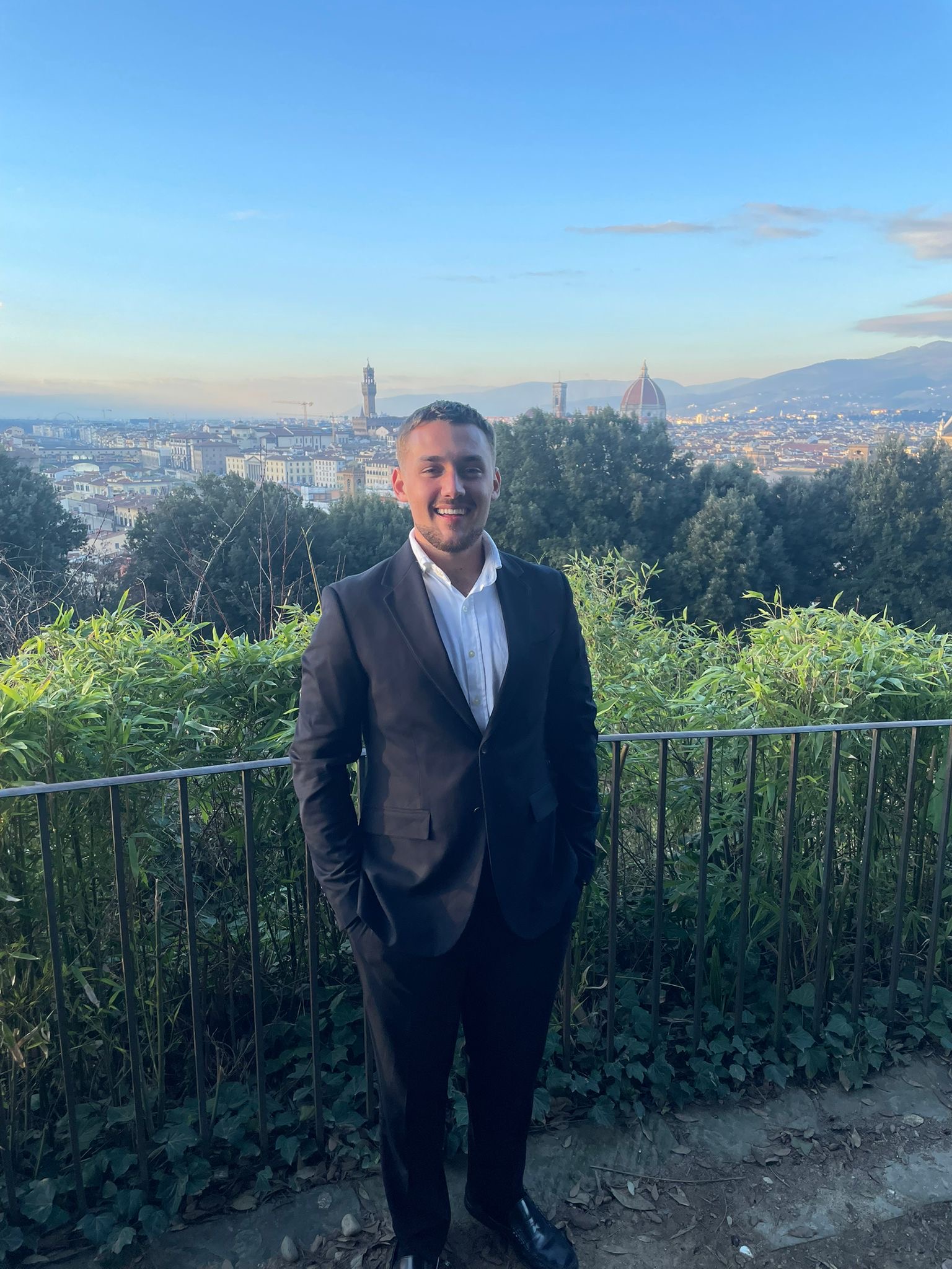Miguel, Co-founder — Business